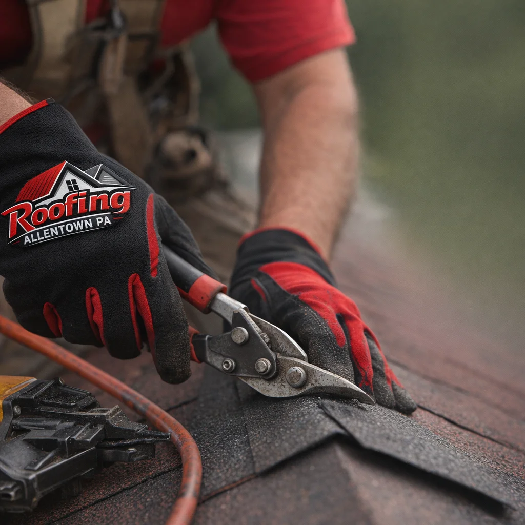 Roofing Allentown PA - Residential 2