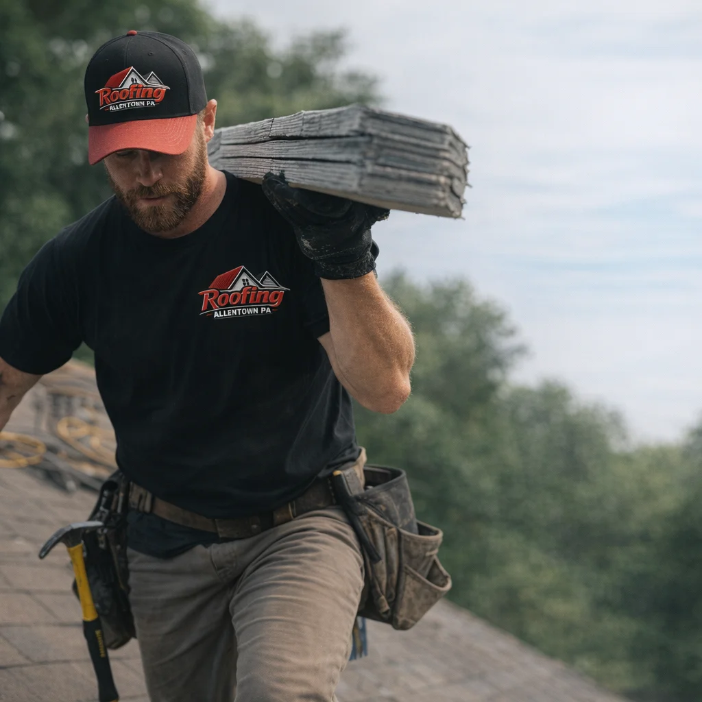 Roofing Allentown PA - Residential 3