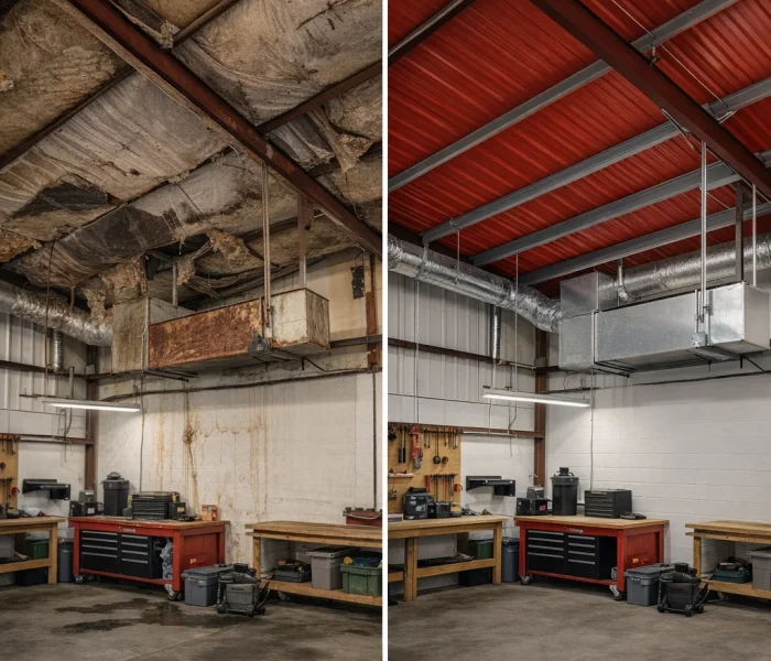 Roofing Allentown PA - Before & After 4